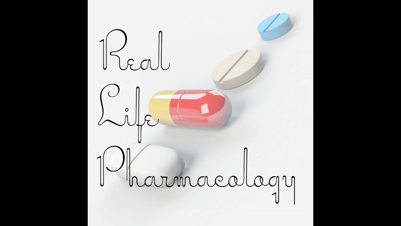 Ranolazine (Ranexa) Pharmacology Podcast