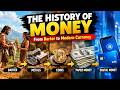 The History of Money: How Humans Invented Currency 💰 #Learnnova #youtube #trending