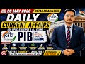 The Hindu Daily Newspaper Analysis | 26 May 2026 | UPSC & PCS Current Affairs | Editorial + MCQs
