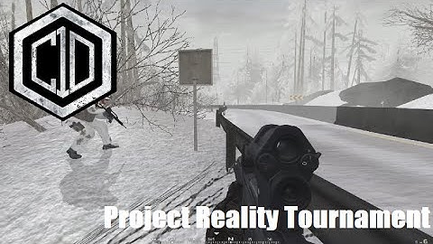 [60fps]PROJECT REALITY TOURNAMENT - Board Battle #9 Gameplay