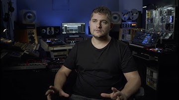 ONE NIGHT IN THE STUDIO with Florian Meindl (Masterclass / English) Teaser 1