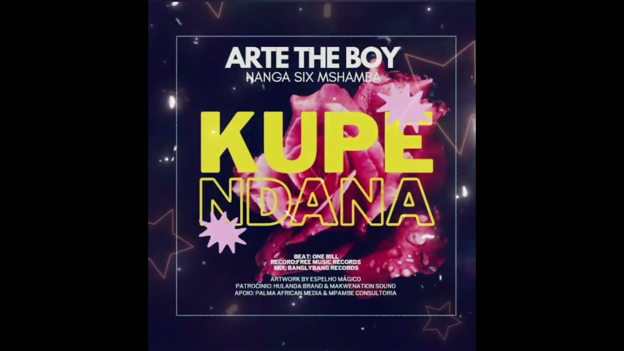 Arte The Boy _Ft_ Nanga Six Mshamba 