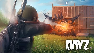 UNEXPECTED BASE RAID!! - DayZ