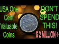 Lincoln Memorial Pennies, Don’t Spend These Rare and Valuable Gems!