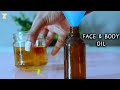 Rosemary Homemade Face &amp; Body Oil