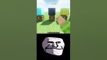 Minecraft Logic 2🤯💀#shorts #minecraft