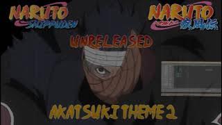 (DESCRIPTION) Naruto Shippuuden Unreleased Song 7 - Akatsuki Theme 2 - Ritual [BEST]