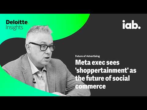 Shoppertainment in Advertising
