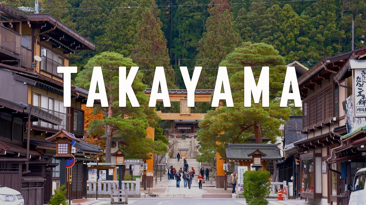 Takayama Japan: 7 Best Things To Do In Takayama Japan in 2025