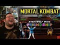 Gors "Ultimate Mortal Kombat 3" All Fatalities, Animalities, Friendships, Babalities REACTION