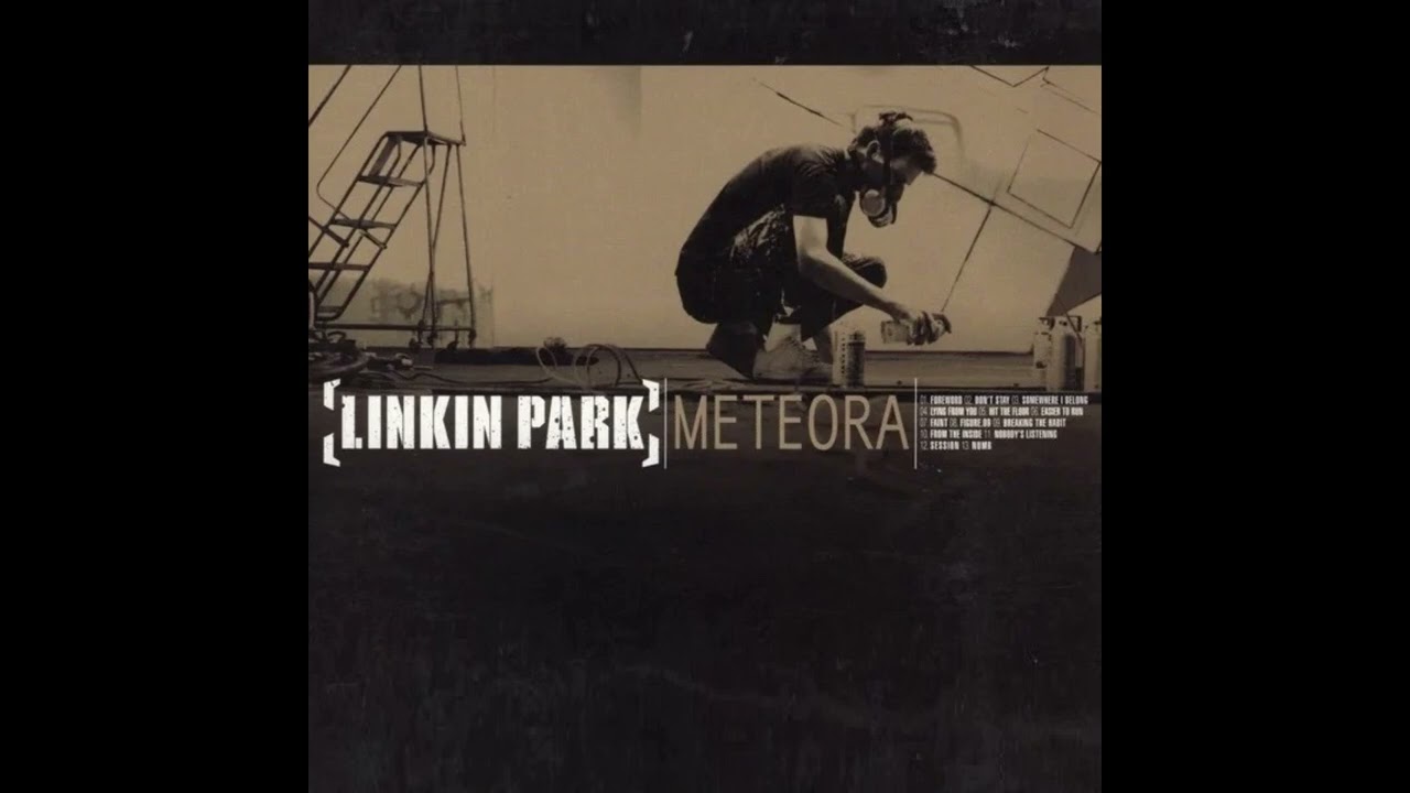 Linkin Park Meteora Digital Deluxe Edition 2003 Full Album - YouTube