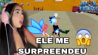 PRIMEIRA VEZ DO MEU NAMORADO NO SEA 2 | VEJA A REAÇÃO DELE