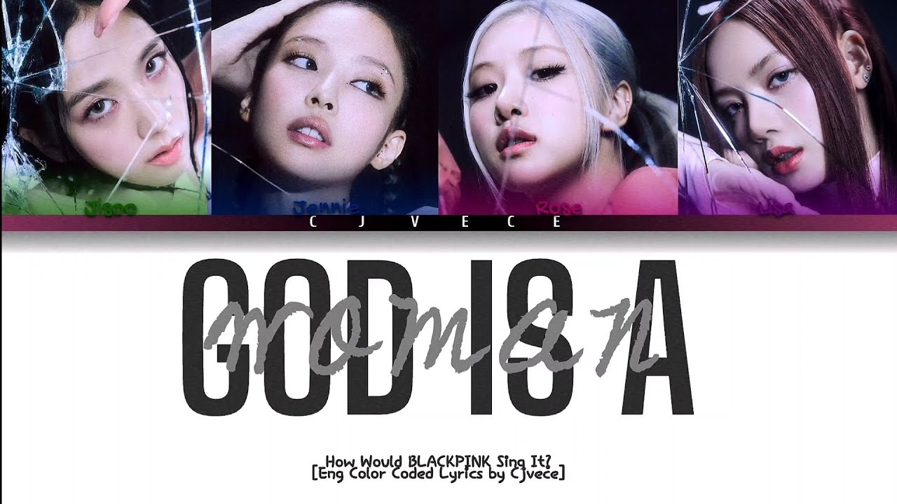 God Is A Woman - (Ariana Grande) How Would BP Sing It? (Eng Color Coded Lyrics) | Cjvece