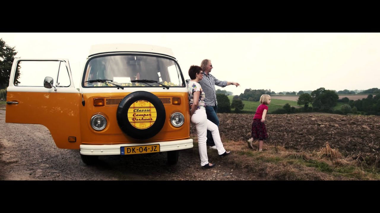 Classic Camper Verhuur - YouTube