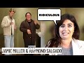 Jamie Miller & Raymond Salgado - Love ❤️ - Vocal Coach Reaction & Analysis