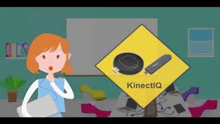 KinectIQ HDMI Inalámbrico