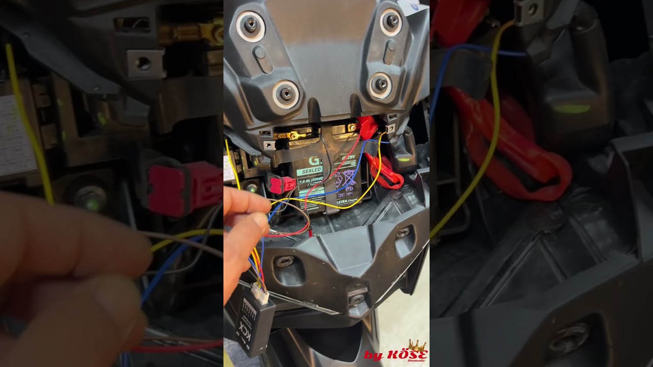 X max tech Max yeni kasa Amerikan park montajı