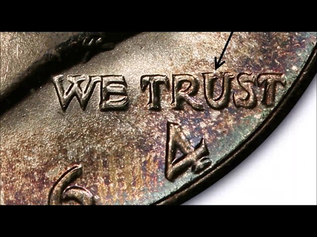 1964 Silver Kennedy Half varieties!! - YouTube