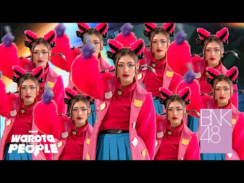 【MV Full】Warota People / BNK48