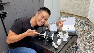 FULL UNBOXING: EUFY S3 PRO!