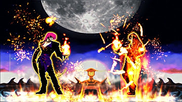 [Request Match] Omega Element VS Classic Kyo XIV