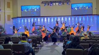TVC Divine Praise &amp; Worship-Fiesta Sunday 