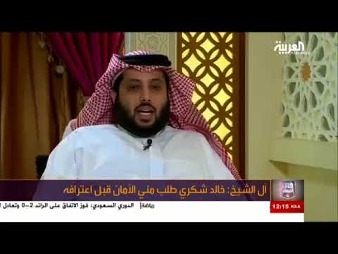 لقاء رئيس هيئة الرياضة تركي ال الشيخ مع بتال القوس