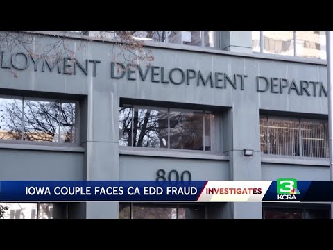 Iowa couple victims of EDD fraud in California, caused closing on their new home put in limbo