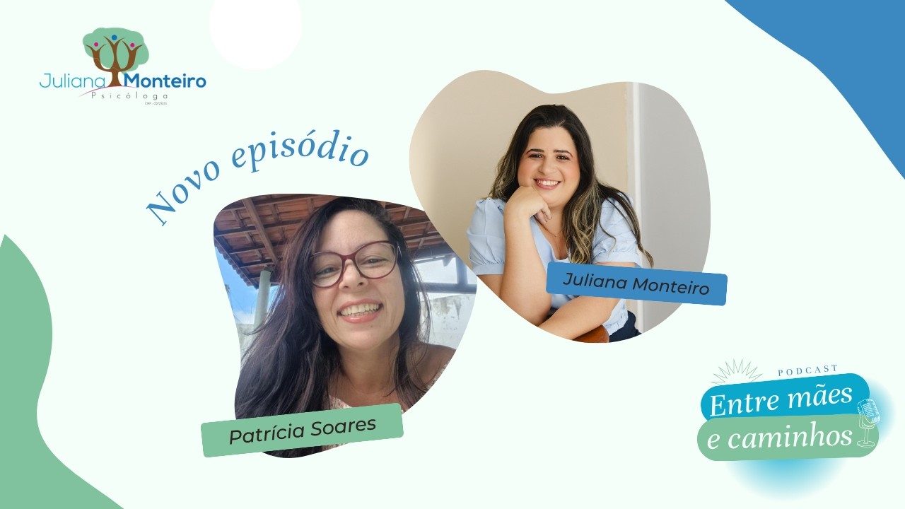 Episódio 9 - Patrícia Soares - YouTube