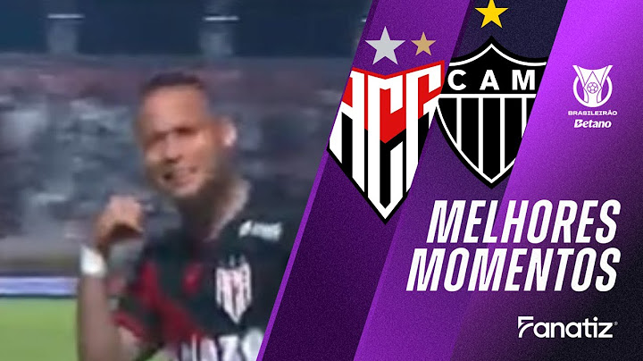 Atlético Goianiense 1 x 0 Atlético Mineiro I Resumen del partido I Brasileirão 2024