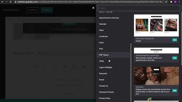 How you can deploy Appy Pie Livechat’s widget on your Godaddy website?