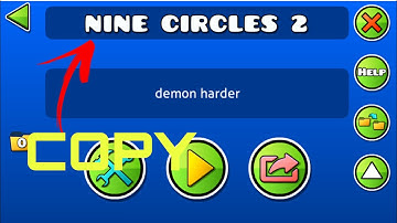 HOW TO COPY PEOPLES LEVELS IN GEOMETRY DASH *NO HACKS*