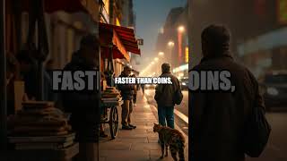 The Quiet Cart Of Karaköy