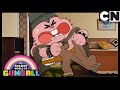 A Rotina | O Incrível Mundo de Gumball | Cartoon Network