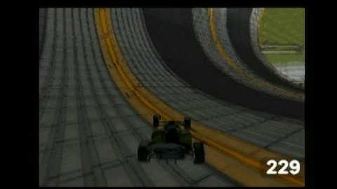 TrackMania DS: Stunts