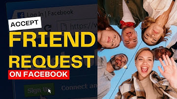 How to Accept Friend Requests on Facebook