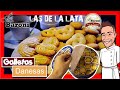 GALLETAS DANESAS DE MANTEQUILLA | LOS BARONI | DANISH BUTTER COOKIES