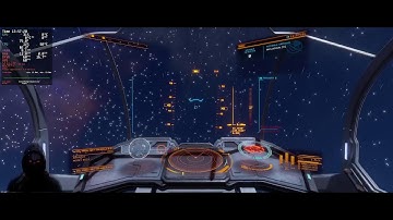 Linux Gaming on UltraWide | Elite Dangerous