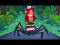ZIG AND SHARKO | SPIDER MARINA (SEASON 2) New episodes | Cartoon for kids