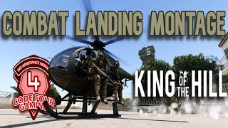 Flight Mastery Unleashed: Arma 3's Foremost Pilot's Epic Landings