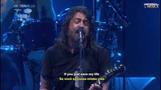 Foo Fighters - Learn To Fly (Madison Square Garden 2021) Legendado em (Português BR e Inglês)