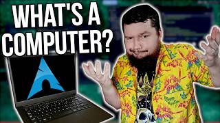 Computer Literacy Is Completely Dead Wealth