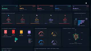 😍 Amazing Baseline Dashboard #014