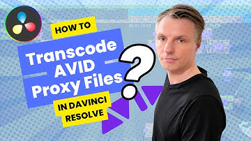 How to Round Trip from DaVinci Resolve to Avid Media Composer 2024 (Part 1)