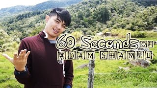 Download Mp3 60 Seconds of Adam Shamil Gudang lagu Download Mp3 60 Seconds of Adam Shamil