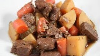 Easy Beef Stew Recipe- Check Out My Secret Ingredient!