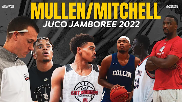 MULLEN/MITCHELL JAMBOREE 2022 CLIPS PT. 1