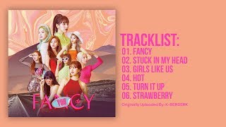 [Full Album] TWICE(트와이스) - FANCY YOU