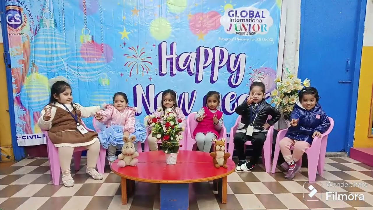 New Year Celebration 2025