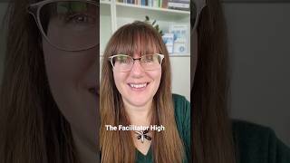 The high after facilitating a learning experience!